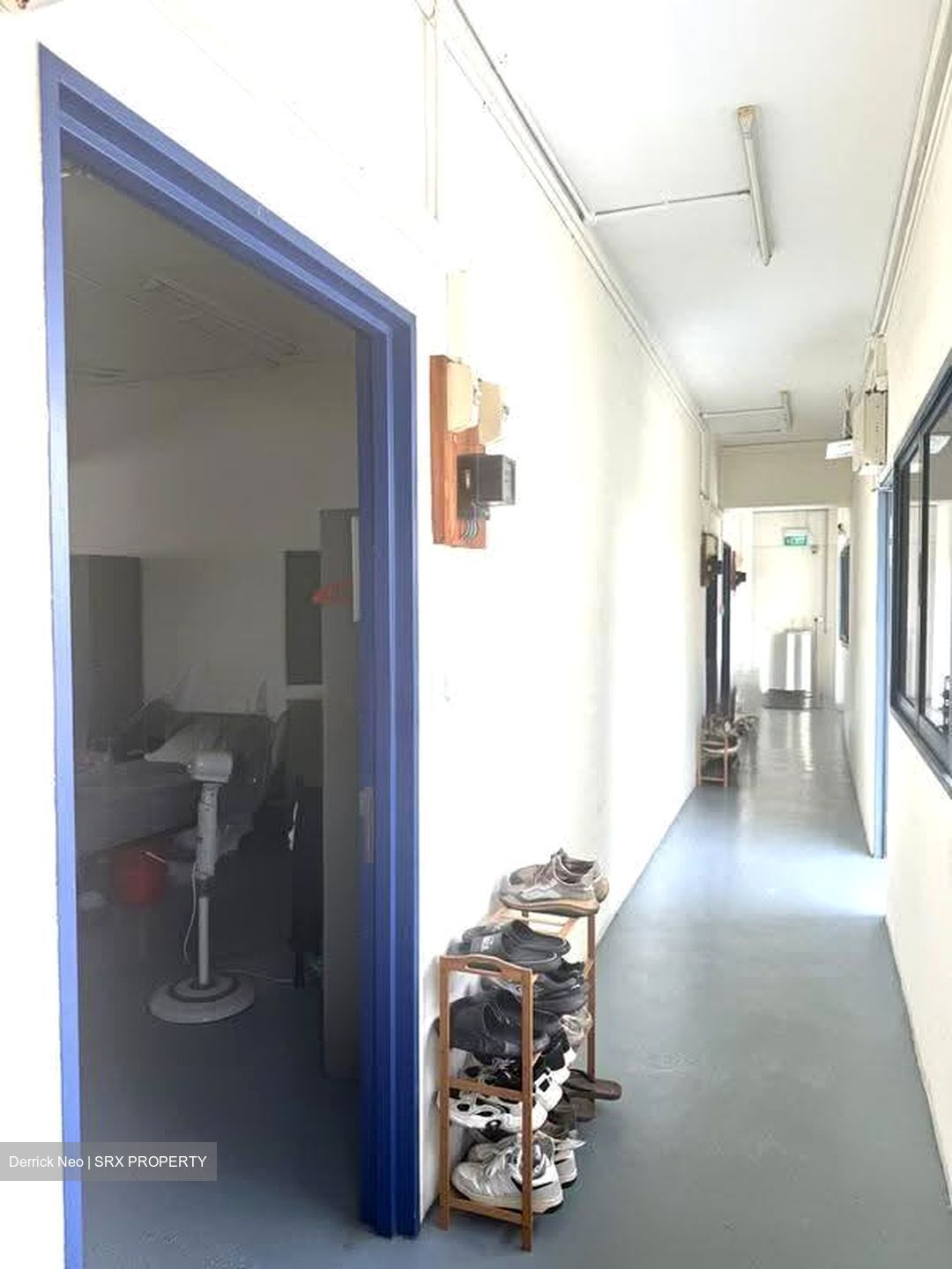 Bartley Biz Centre (D14), Factory #629160121